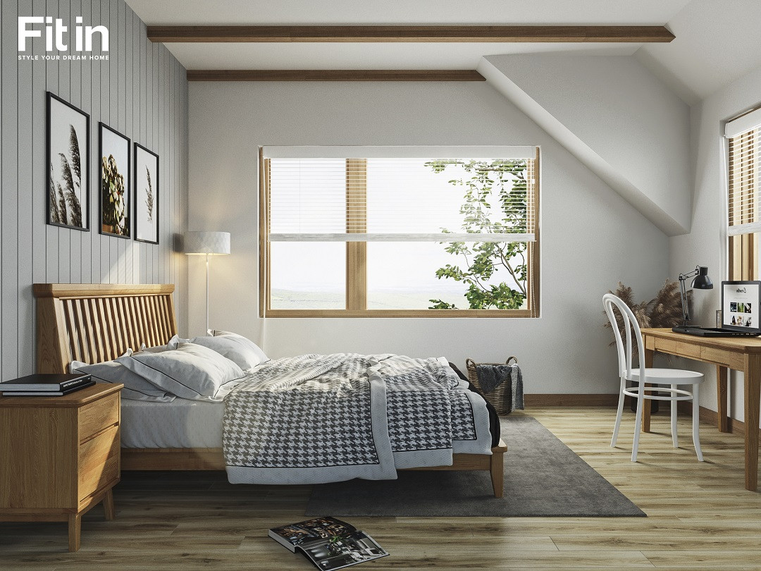 5 phong cách thiết kế phòng ngủ đẹp HOT 2020