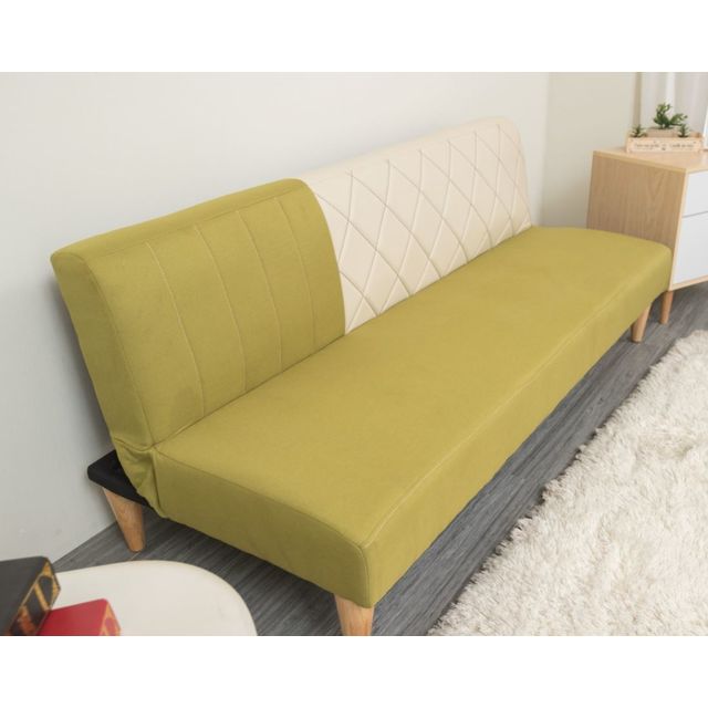 Ghế Sofa giường đa năng Xanh Lá BNS2005XL