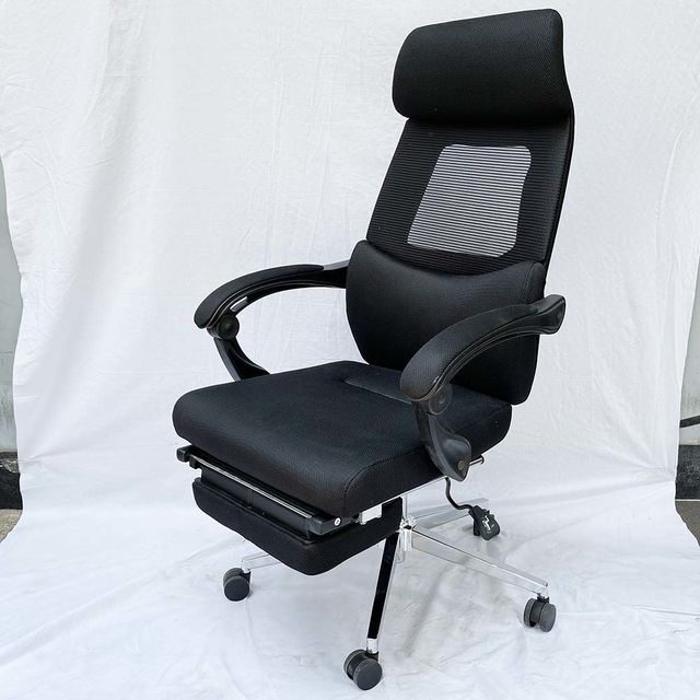 Ghế văn phòng ngả nằm có gác chân cao cấp MFA430 