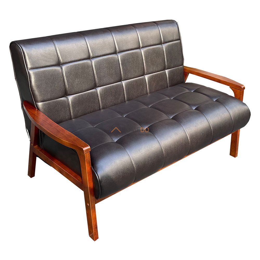 Ghế sofa 2 chỗ nệm Simili cổ điển là sản phẩm mới nhất của chúng tôi. Với thiết kế đẹp mắt, tinh tế và độc đáo, sản phẩm này sẽ mang đến cho bạn không gian sống đầy cuốn hút và nghệ thuật. Hãy đến với cửa hàng của chúng tôi để trải nghiệm một không gian sống đẳng cấp với những chiếc ghế sofa cổ điển đầy ấn tượng.